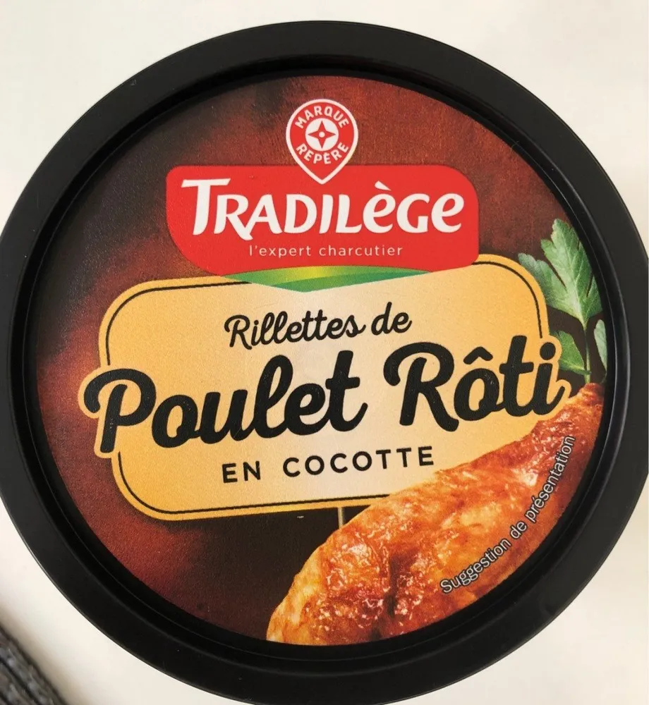 Poulet roti en cocotte