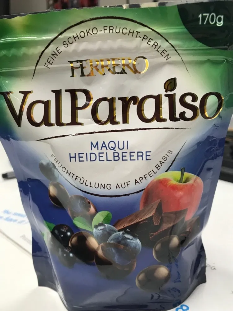 ValParaiso Maqui Heidelbeere