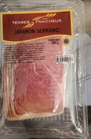Jambon serrano