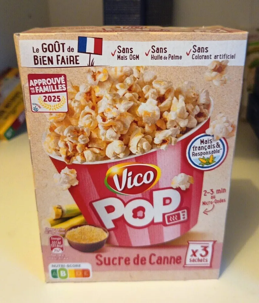 Vico pop