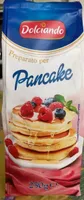 Pancake preparato