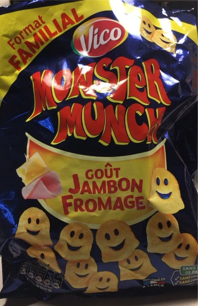 Monster Munch