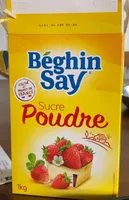 white sugar