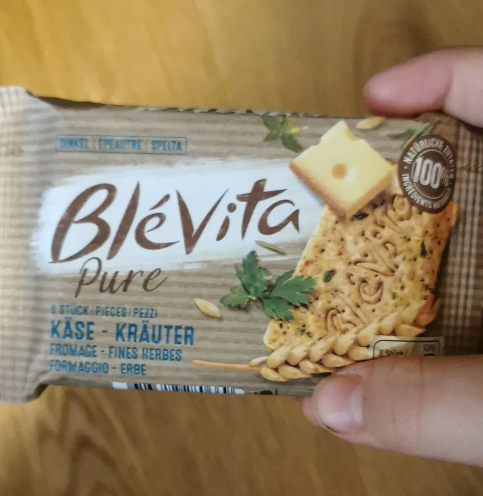 Käse-Kräuter