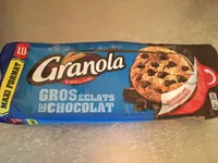 Cookies Granola
