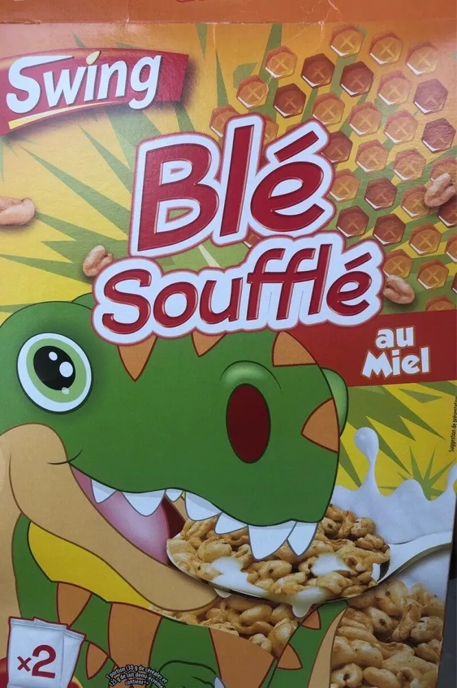 Ble soufflé