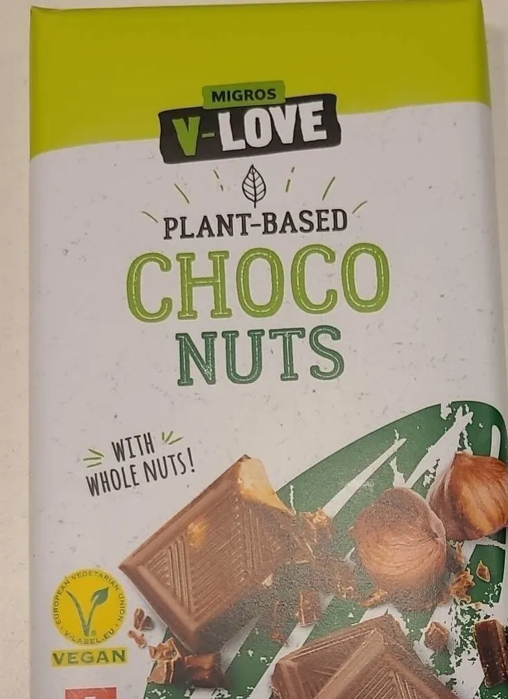 Choco nuts