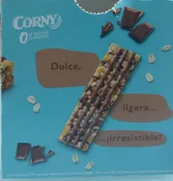 Corny chocolate con leche