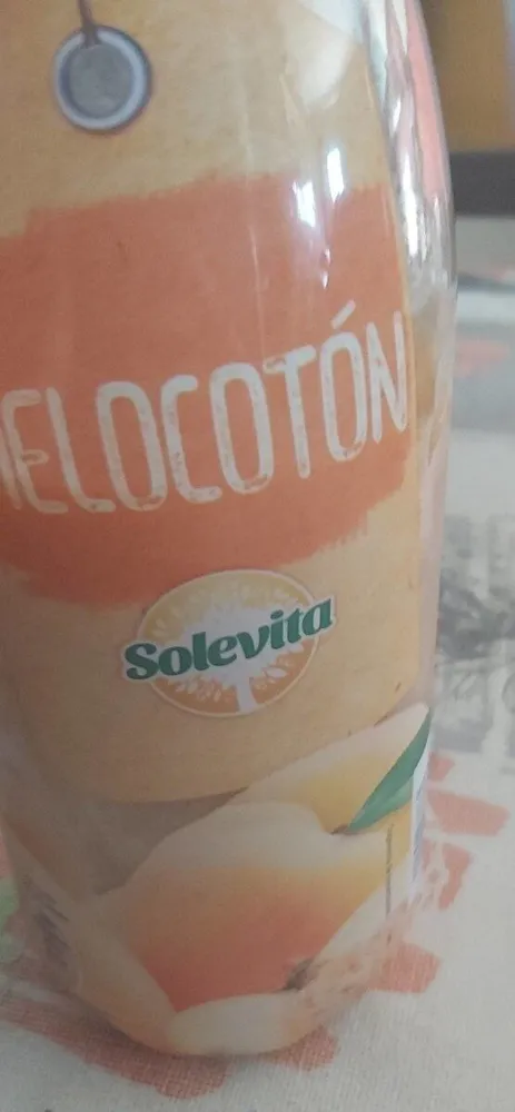 Zumo de Melocotón