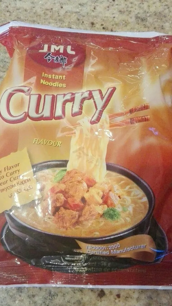 Pâtes chinoise