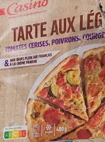 Tarte aux légumes
