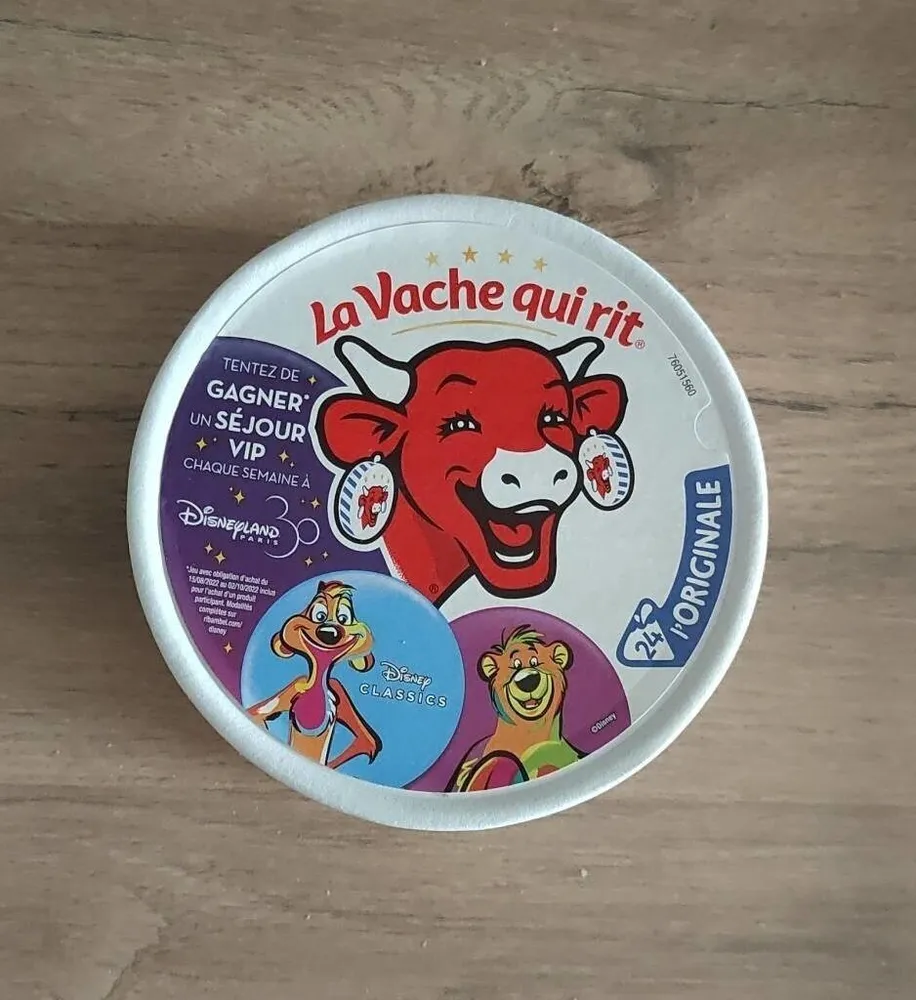 La vache qui rit