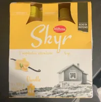Skyr to go Vanille