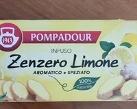 Infuso zenzero e limone