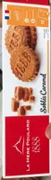 Sables caramel
