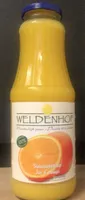 Jus d’oranges