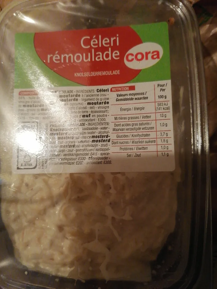 céleri remoulade