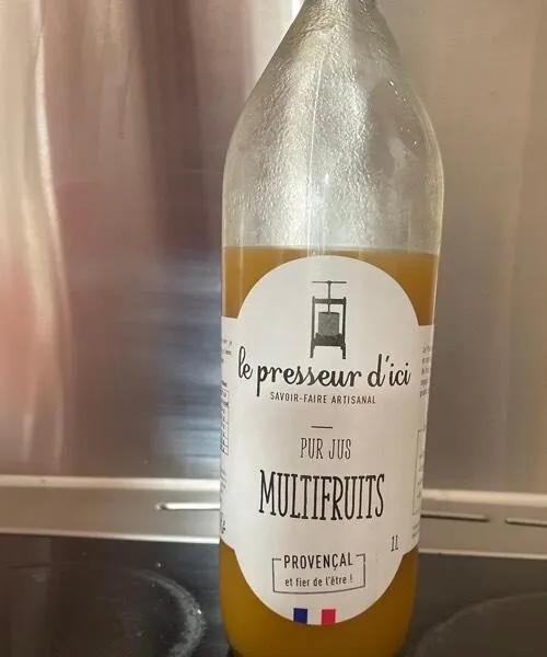 Pur Jus Multifruits