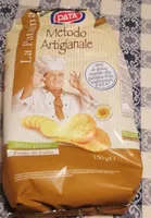 La patatatina metodo artigianale