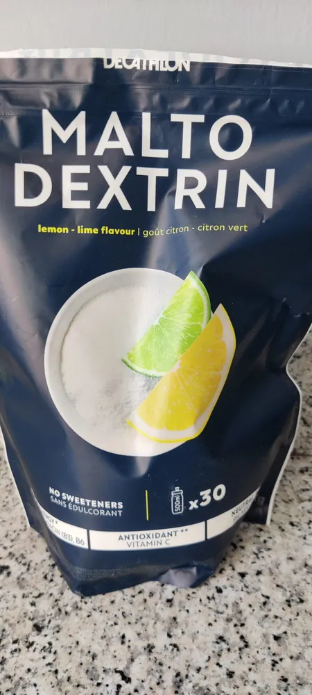 Maltodextrin goût citron vert