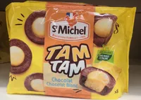Tam Tam Chocolat Chocolat blanc