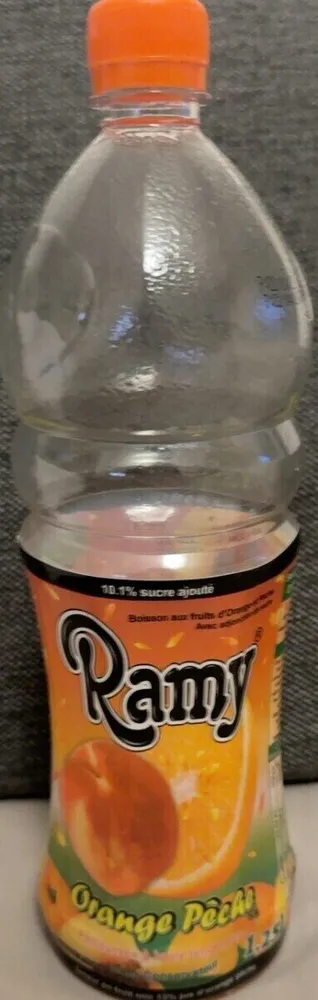 Ramy Orange Pêche