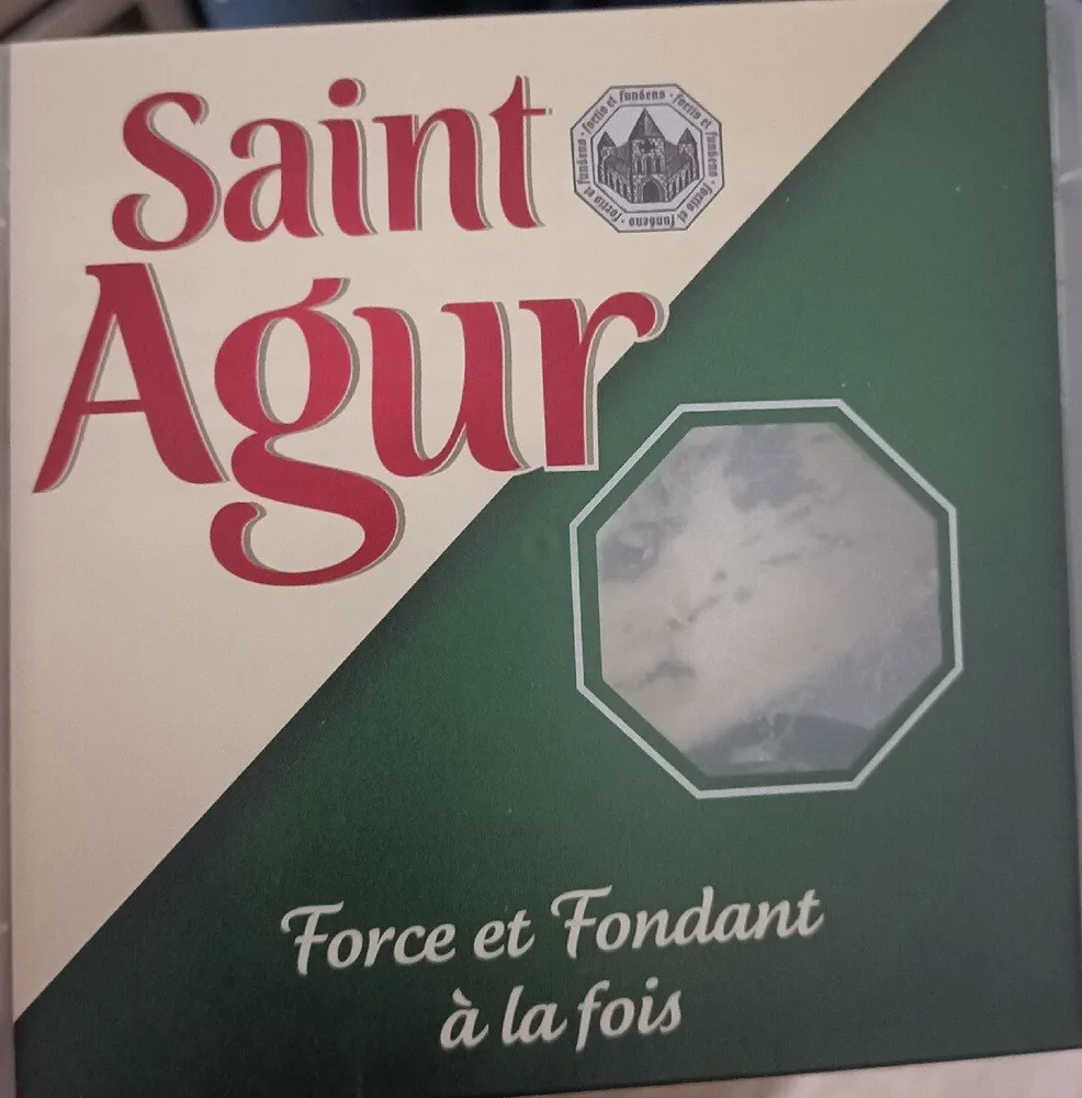 Saint Agur