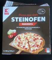 Steinofen Margherita