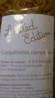 Coquillettes complète
