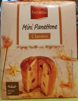 Mini Panettone Classico