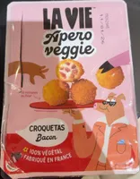 Croquetas Bacon