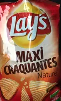 Maxi craquante nature