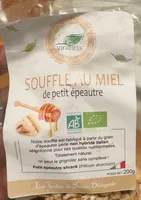 Souffle au miel de petit épeautre