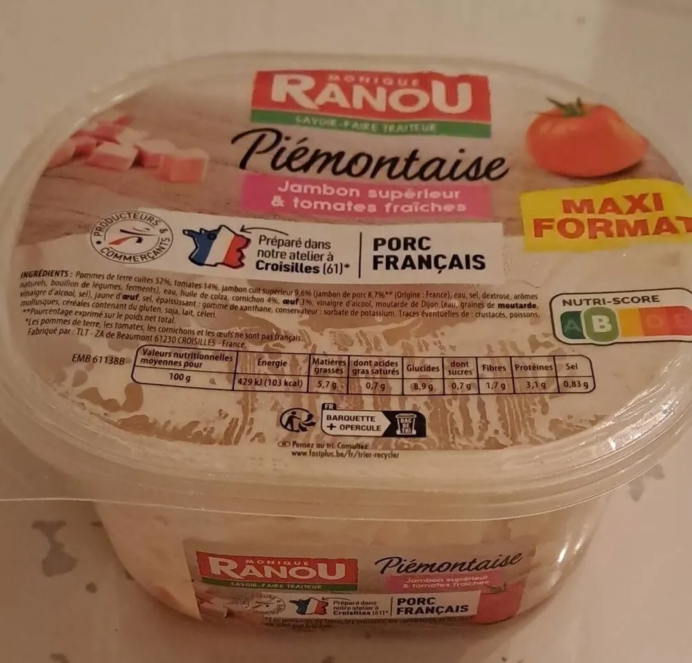 Piémontaise