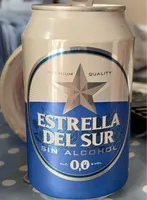 Cerveza sin alcohol