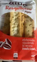 Rosquilletas de pipas