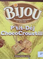 P'tit-Dej ChocoCroustill