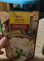 Queso Salsa fresca
