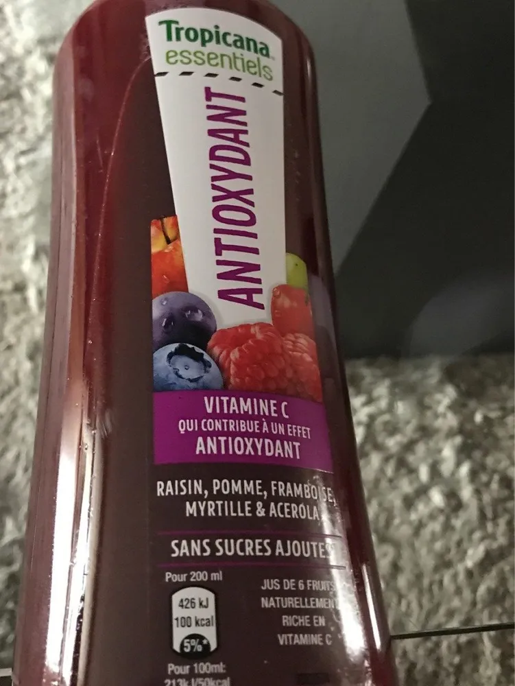 Antioxydant