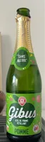 jus de pomme petillant