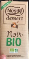 Chocolat noir bio Nestlé