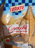 Gnocchi aux pommes de terre