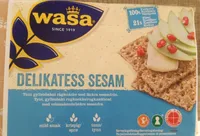 Delikatess sesam
