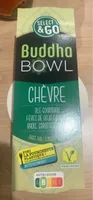 Buddha bowl chevre