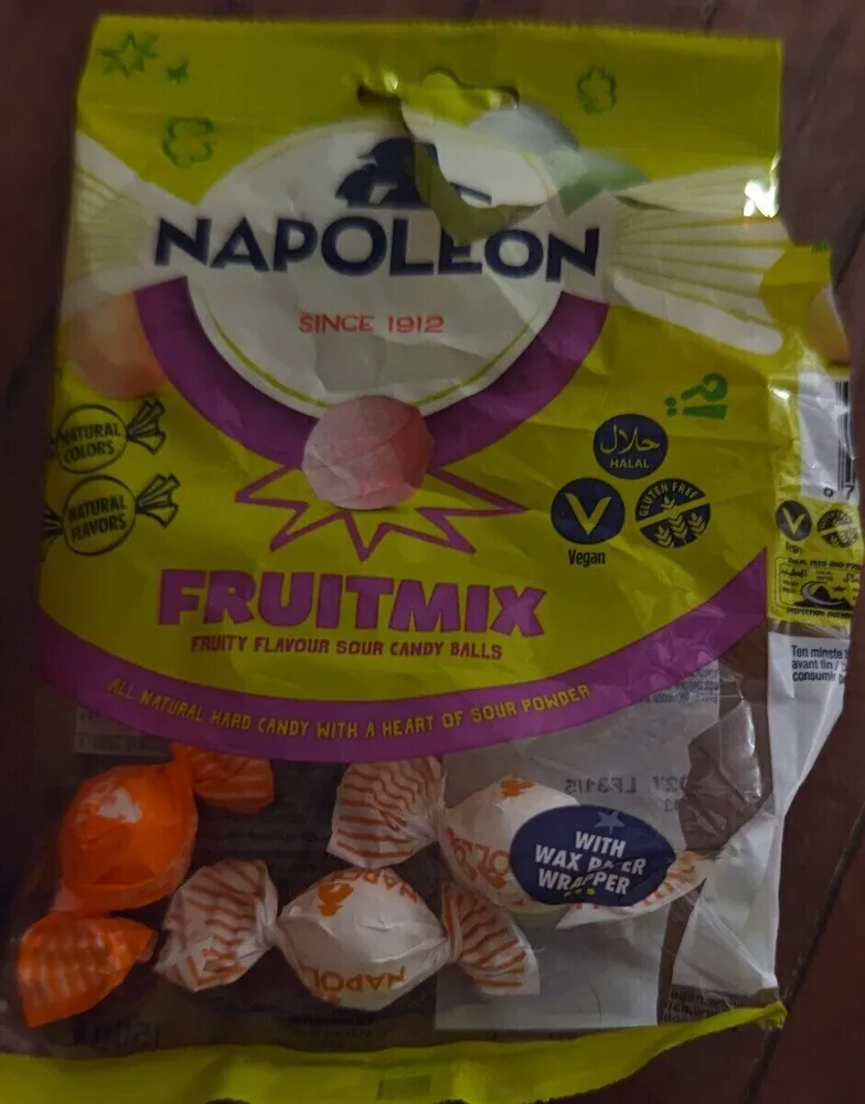 Fruitmix
