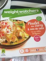 Poulet au curry