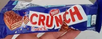 Crunch snack