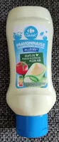 Mayonnaise à la moutarde de Dijon allégée