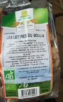 Lettres du moulin