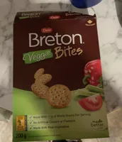 Veggie Bites